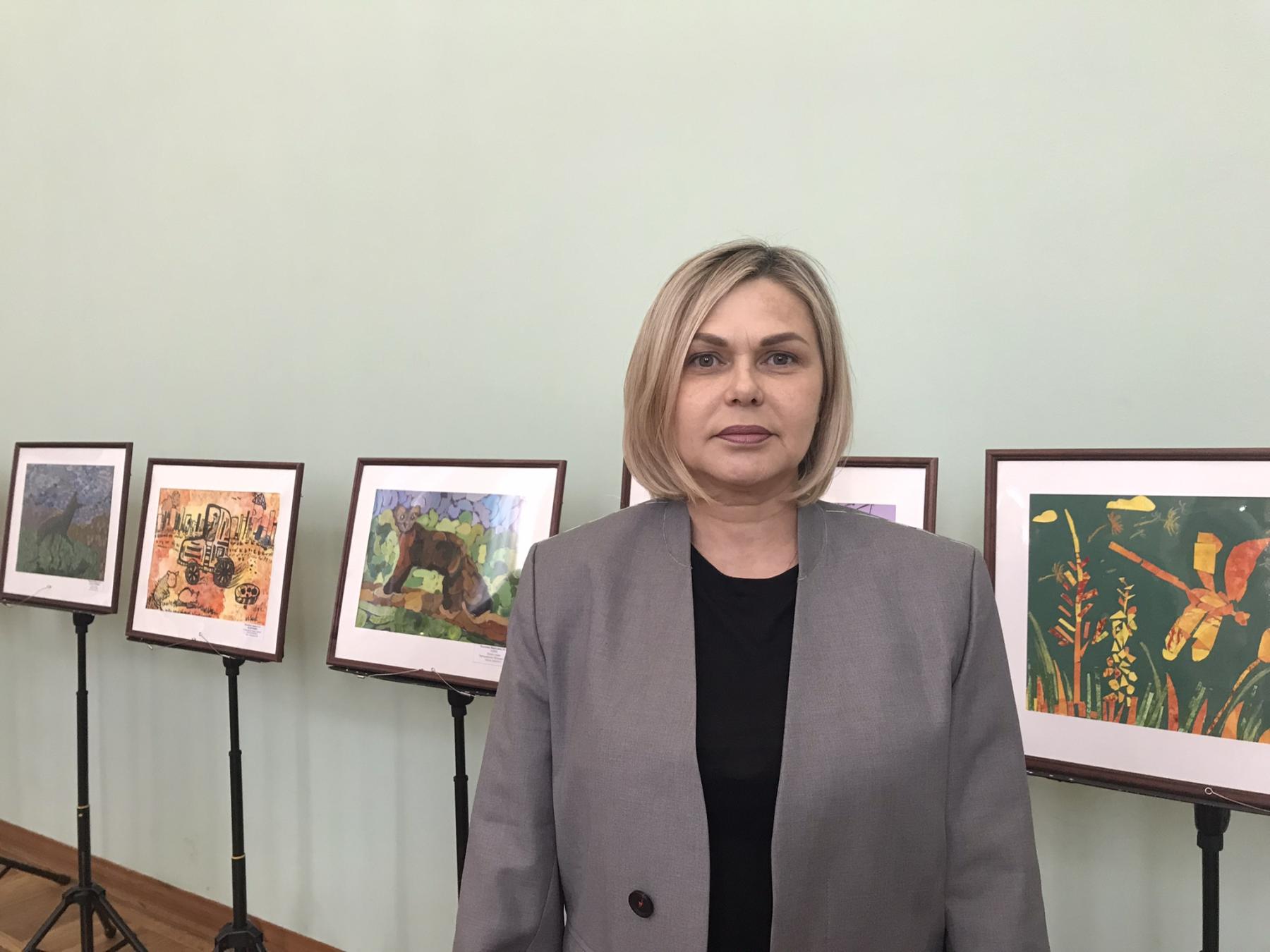 Фото Новосибирская школа искусств №12 отпраздновала 50-летний юбилей 5